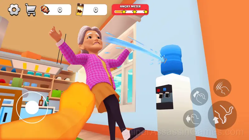 Cat Life Simulator: Devil Cat gameplay screenshot 6