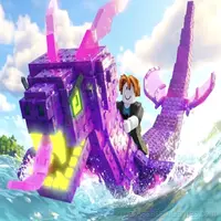 Obby: Dragon Training