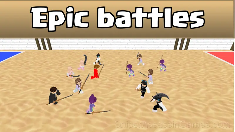 Robbie Choose Meme gameplay screenshot 1
