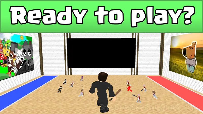 Robbie Choose Meme gameplay screenshot 5