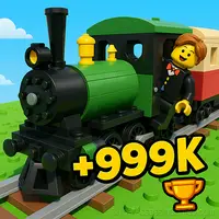 Obby: Training on the train
