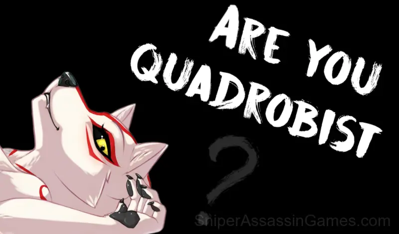 Play Are you quadrobist?