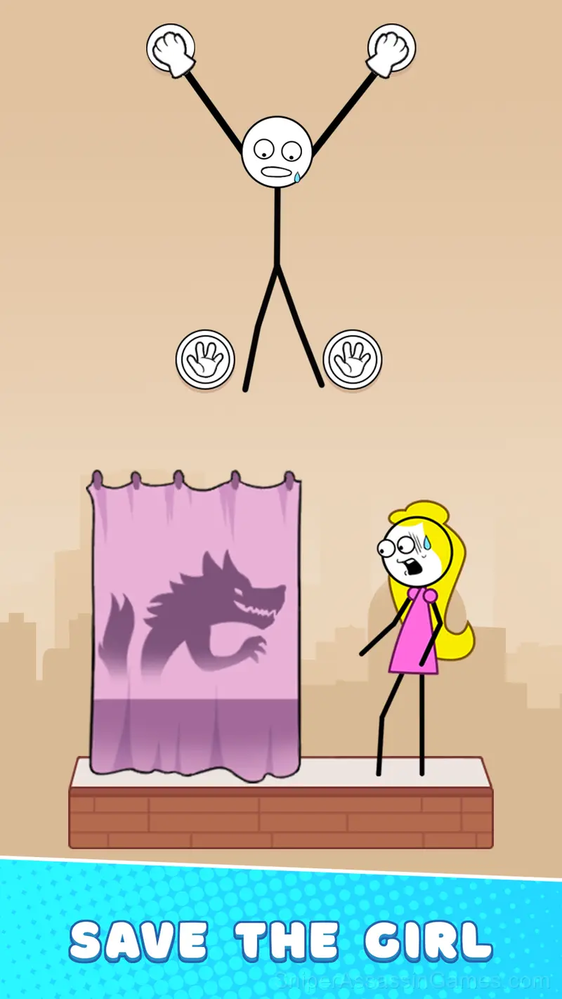 Ragdoll Challenge: Long Hand gameplay screenshot 1