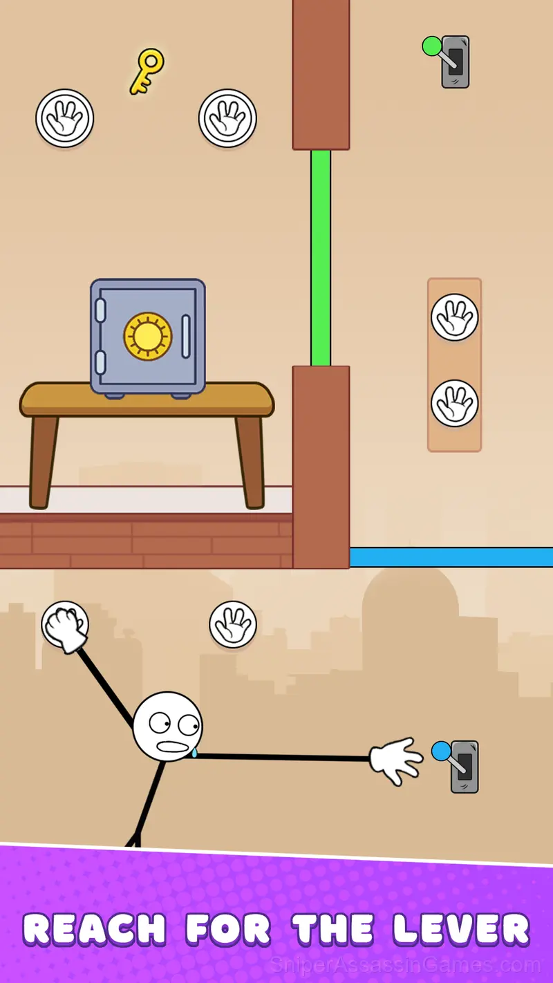 Ragdoll Challenge: Long Hand gameplay screenshot 3