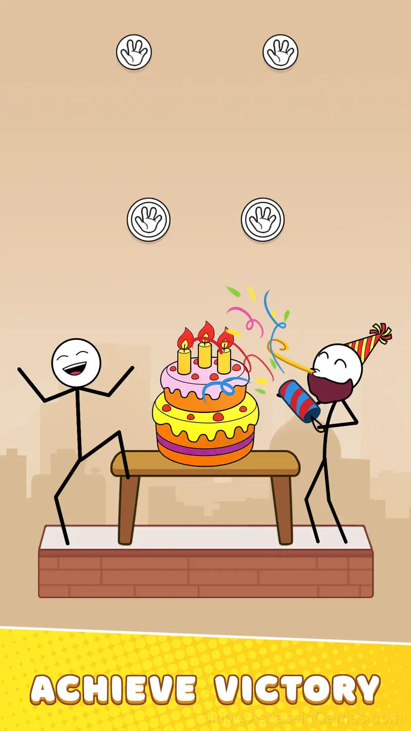 Ragdoll Challenge: Long Hand gameplay screenshot 4