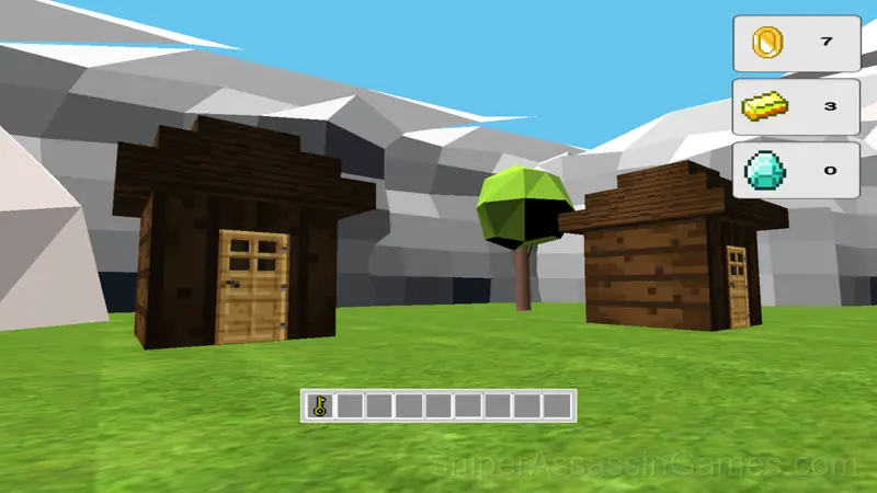 Stolen gameplay screenshot 1