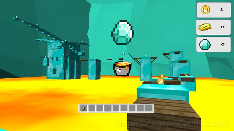 Stolen gameplay screenshot 2