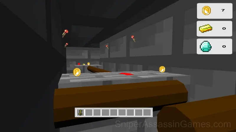 Stolen gameplay screenshot 4
