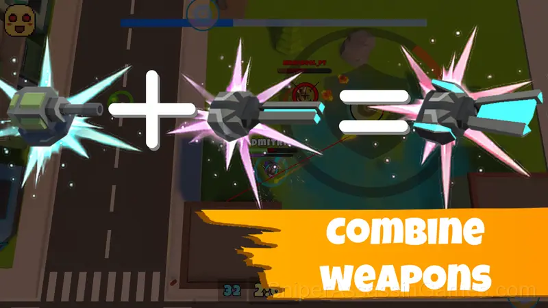 Battle Machines gameplay screenshot 2