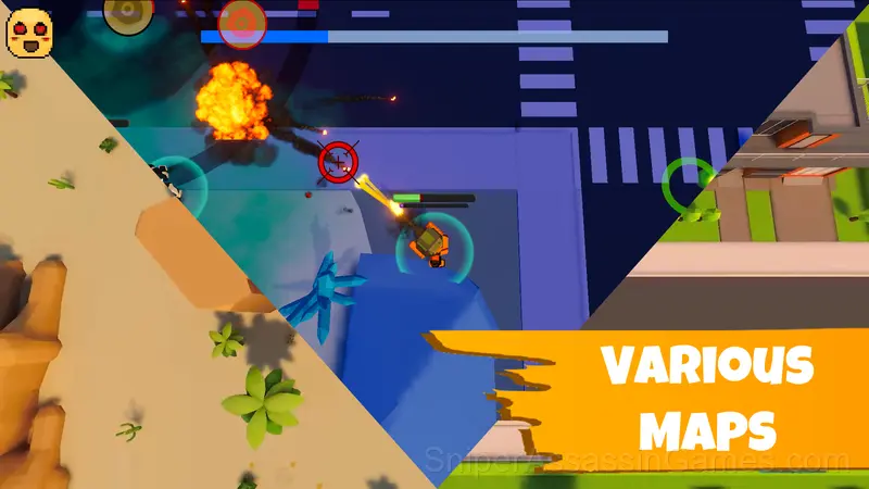 Battle Machines gameplay screenshot 4