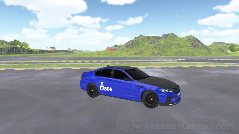 Driver Online Cars gameplay screenshot 1