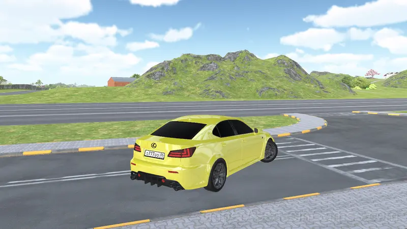 Driver Online Cars gameplay screenshot 5