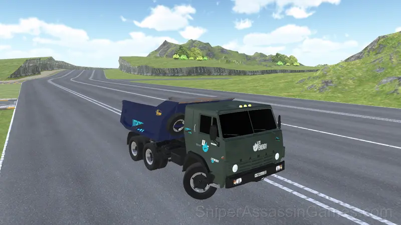 Driver Online Cars gameplay screenshot 6