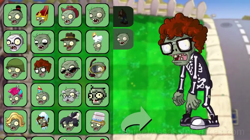 Plants vs. Zombies: Create a Hybrid gameplay screenshot 2