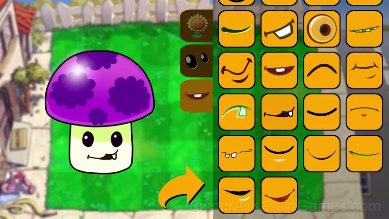 Plants vs. Zombies: Create a Hybrid gameplay screenshot 3