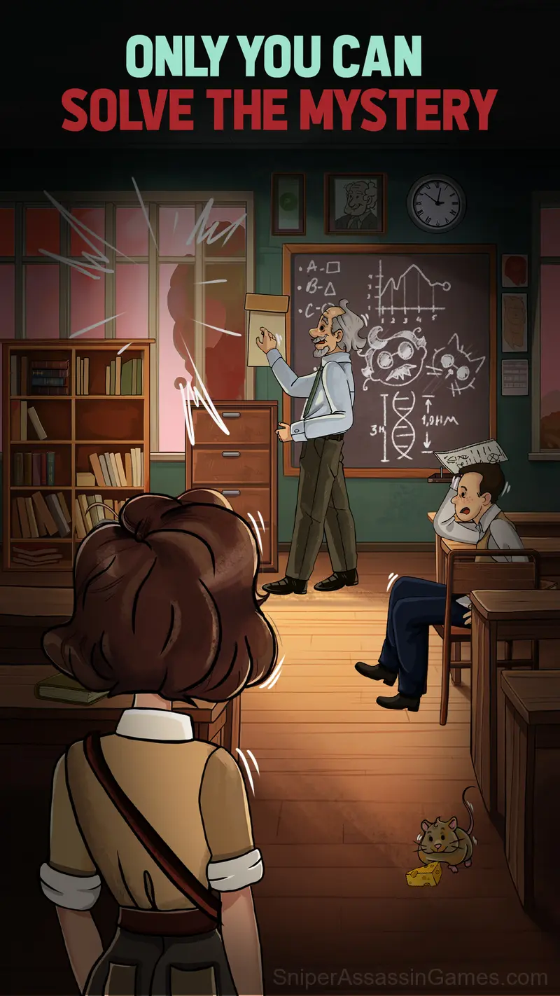 Find Joe: Secret of The Stones gameplay screenshot 1