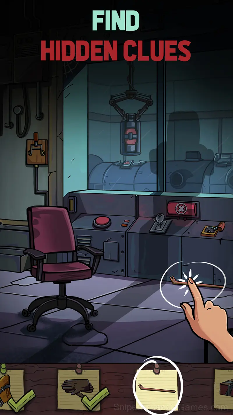 Find Joe: Secret of The Stones gameplay screenshot 2