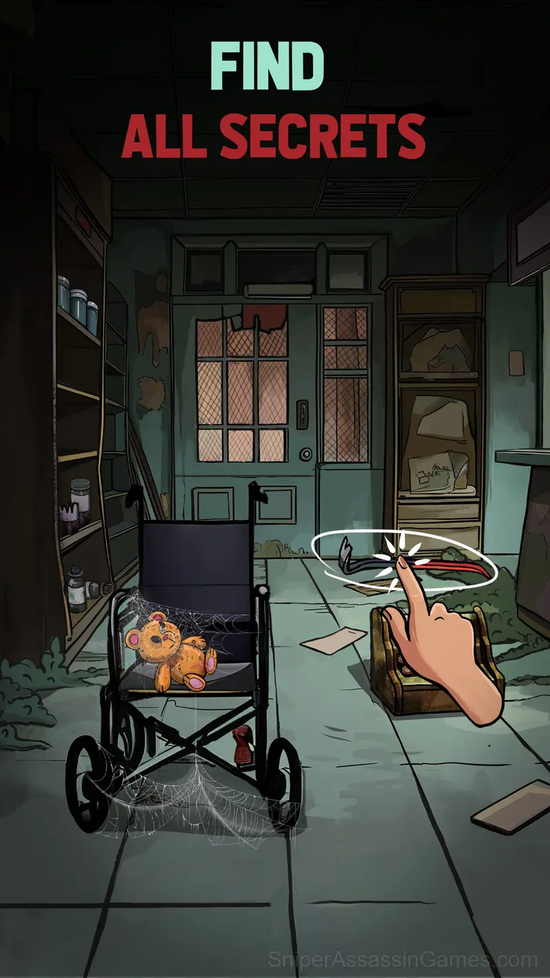 Find Joe: Secret of The Stones gameplay screenshot 3