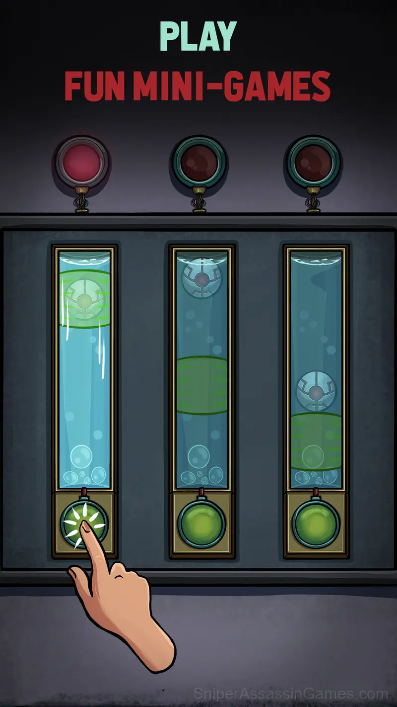 Find Joe: Secret of The Stones gameplay screenshot 4