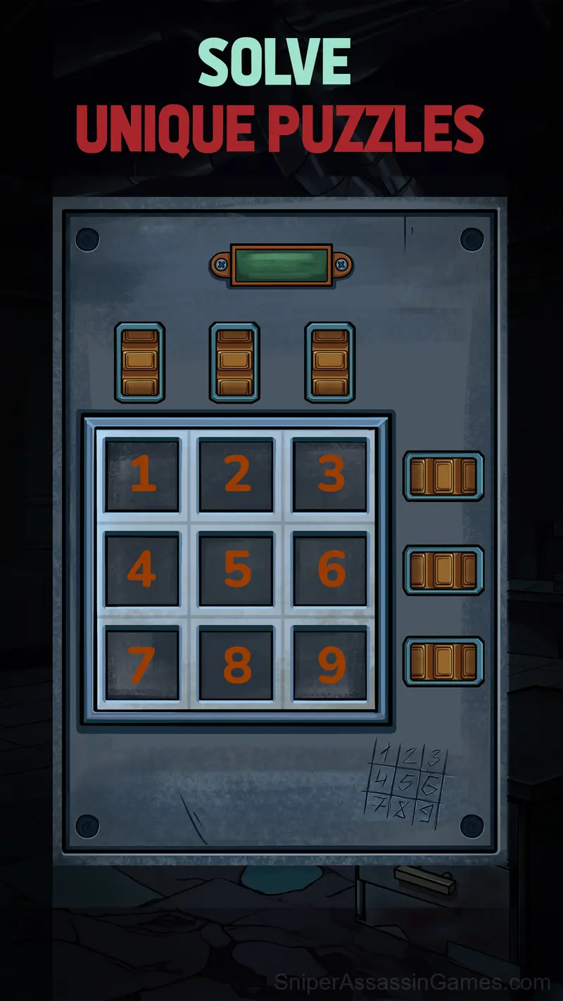 Find Joe: Secret of The Stones gameplay screenshot 5