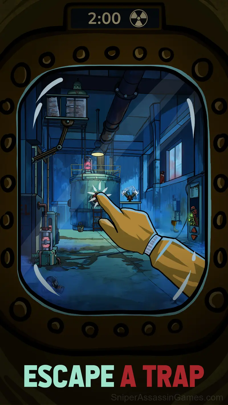 Find Joe: Secret of The Stones gameplay screenshot 6