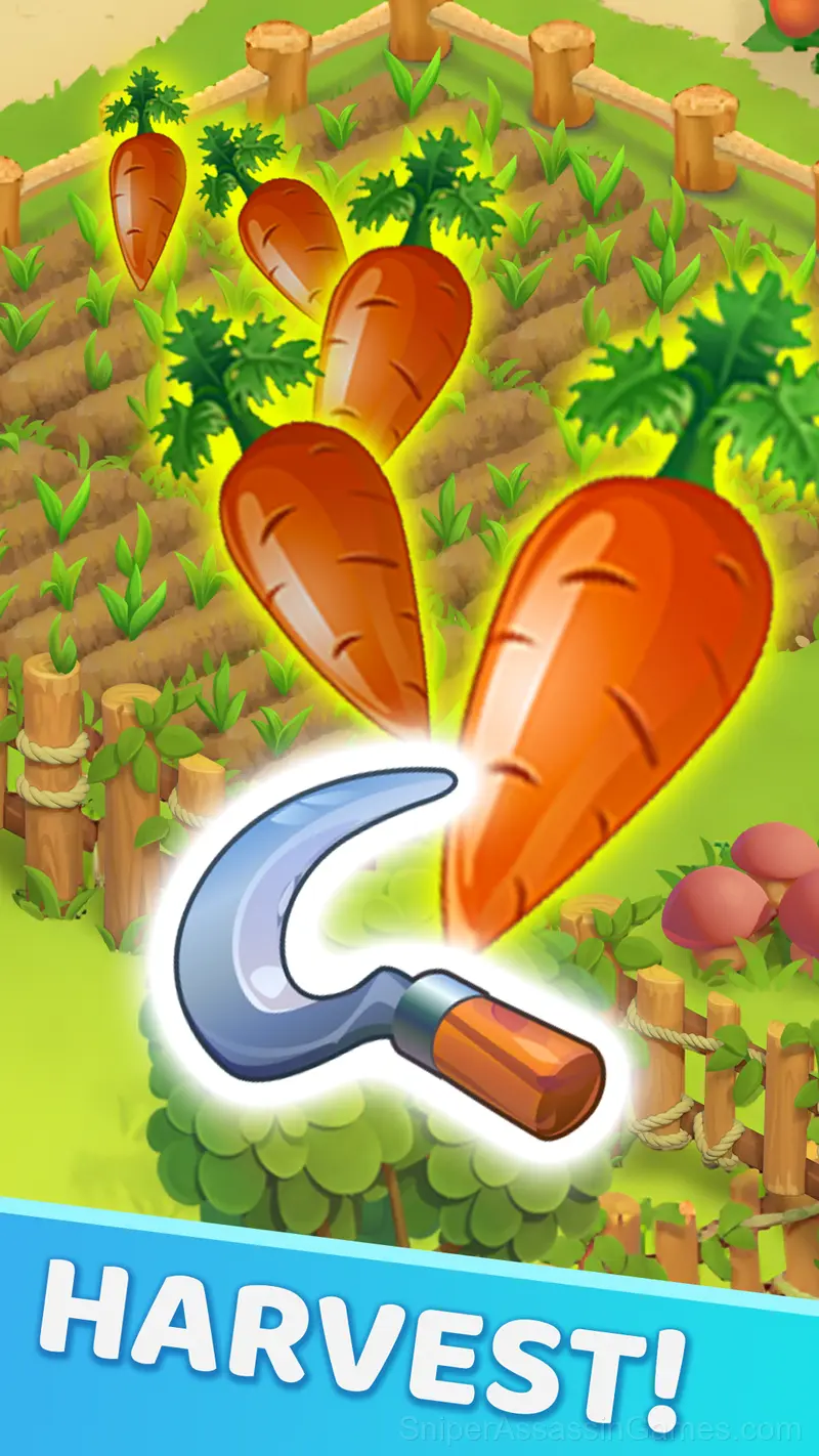 Merge Dale gameplay screenshot 3