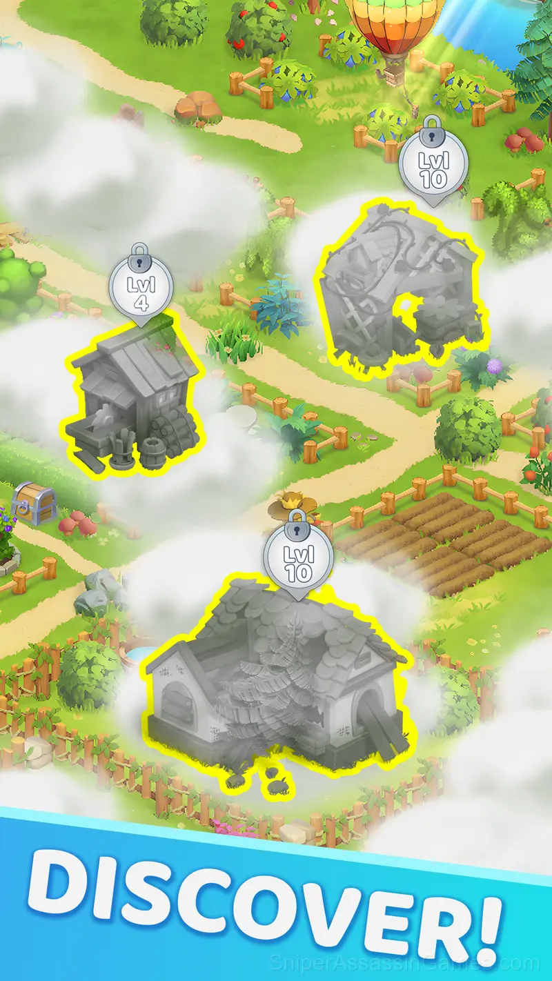 Merge Dale gameplay screenshot 6