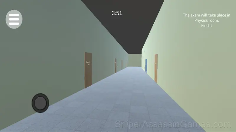 Exam Simulator gameplay screenshot 2