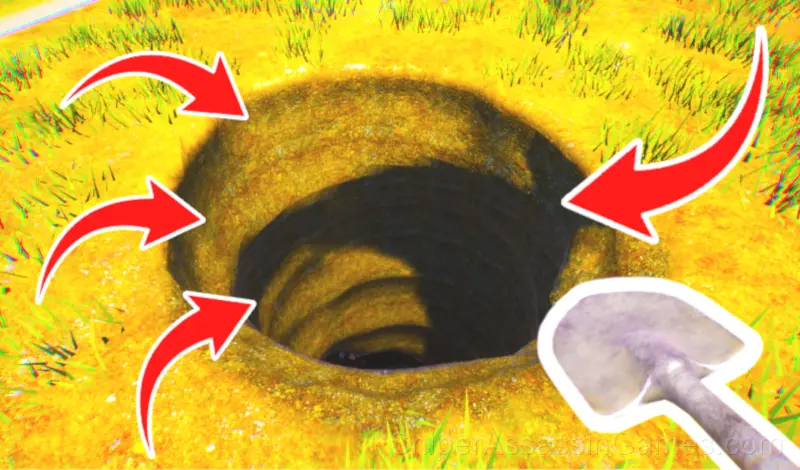 Play Ultimate Hole Digging Simulator