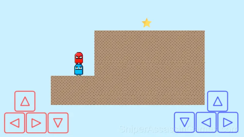 Repo androids for two gameplay screenshot 1