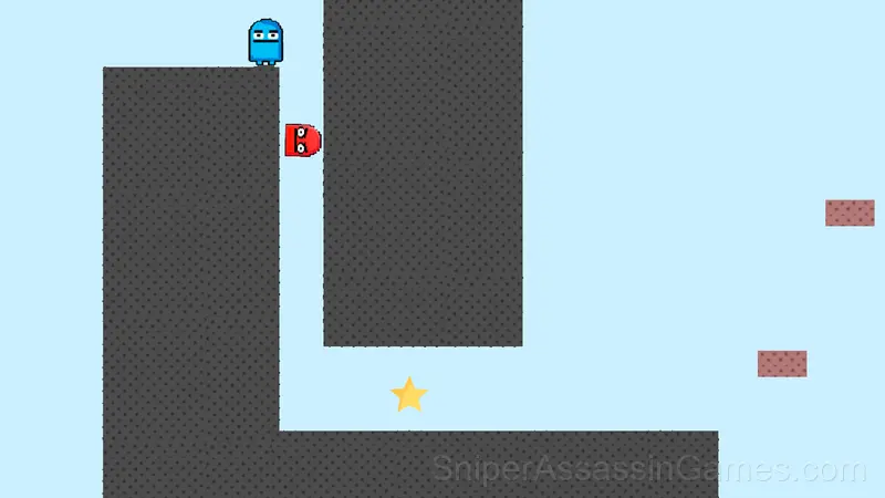 Repo androids for two gameplay screenshot 2