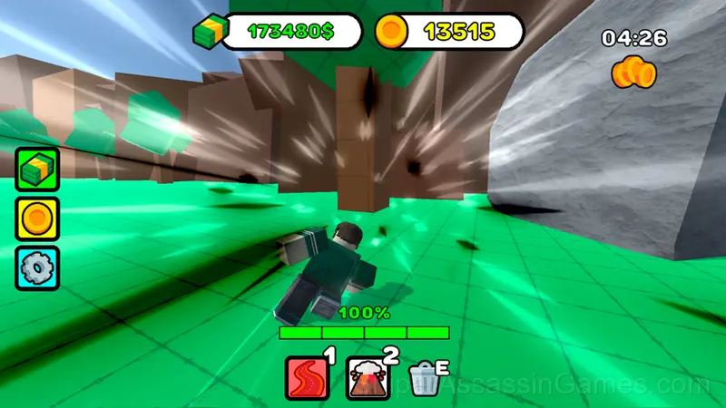 Robby tycoon superpowers gameplay screenshot 3