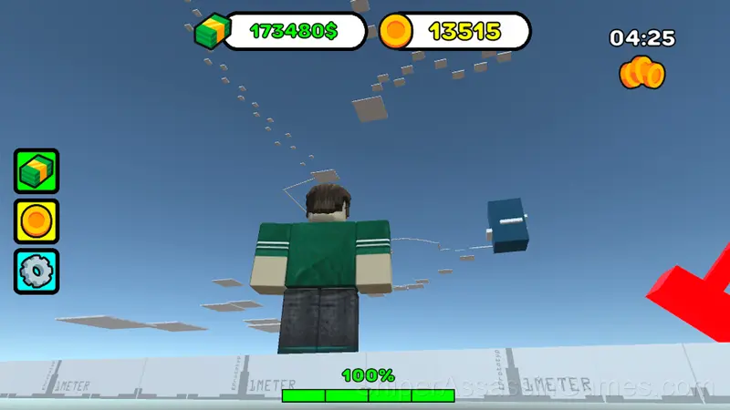 Robby tycoon superpowers gameplay screenshot 4