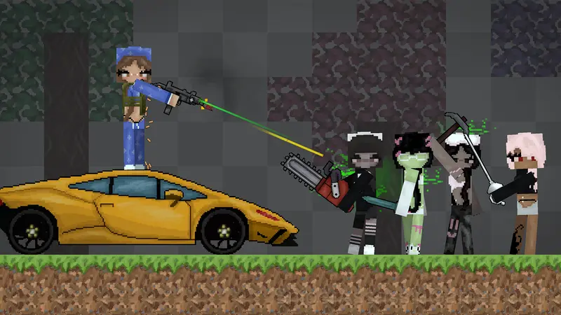Omni Playground gameplay screenshot 1