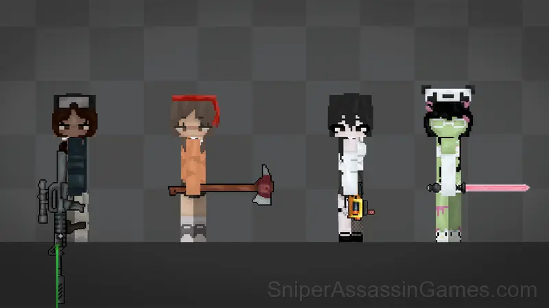 Omni Playground gameplay screenshot 2