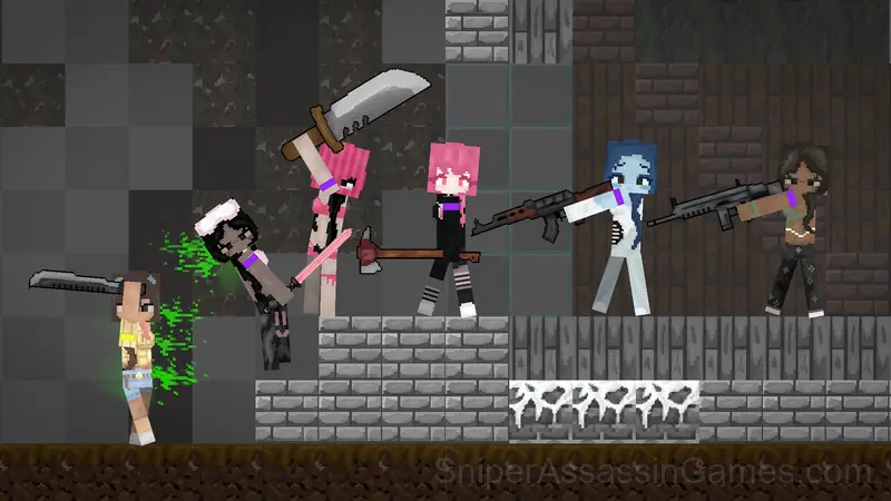 Omni Playground gameplay screenshot 3