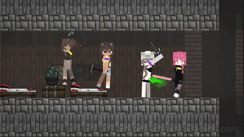 Omni Playground gameplay screenshot 4