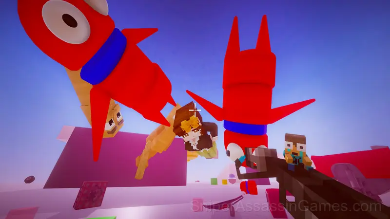 3D Playground Sandbox - Ragdoll gameplay screenshot 1
