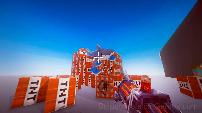 3D Playground Sandbox - Ragdoll gameplay screenshot 4
