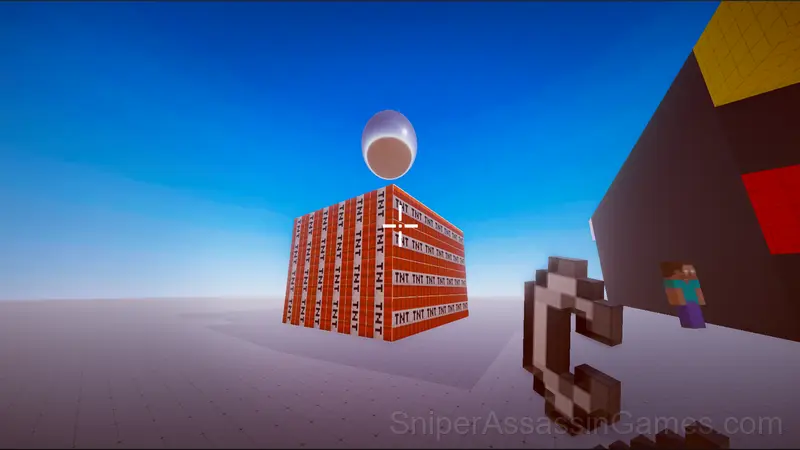 3D Playground Sandbox - Ragdoll gameplay screenshot 5