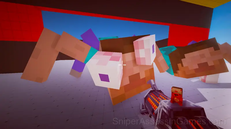 3D Playground Sandbox - Ragdoll gameplay screenshot 6