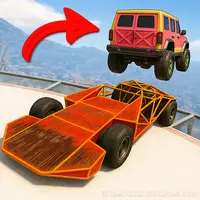 Chase simulator: crash the car
