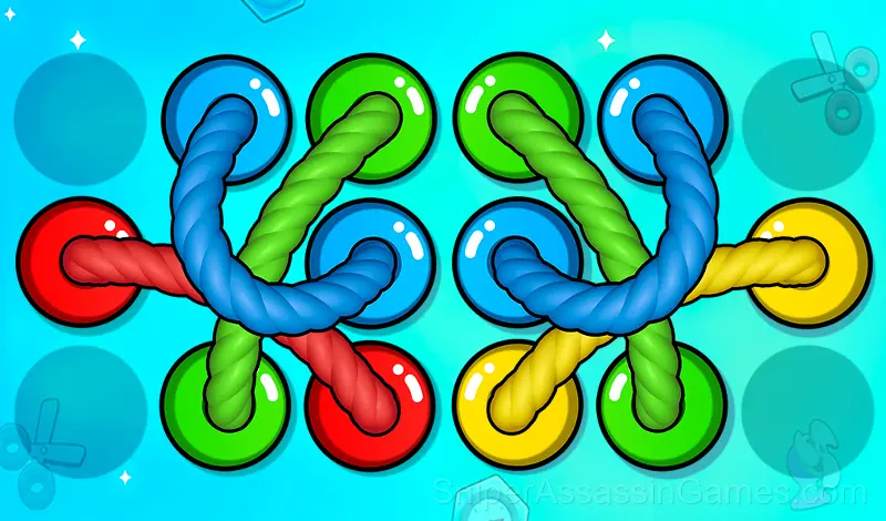Play Twisted Rope 3D