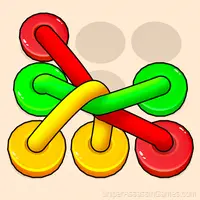 Twisted Rope 3D