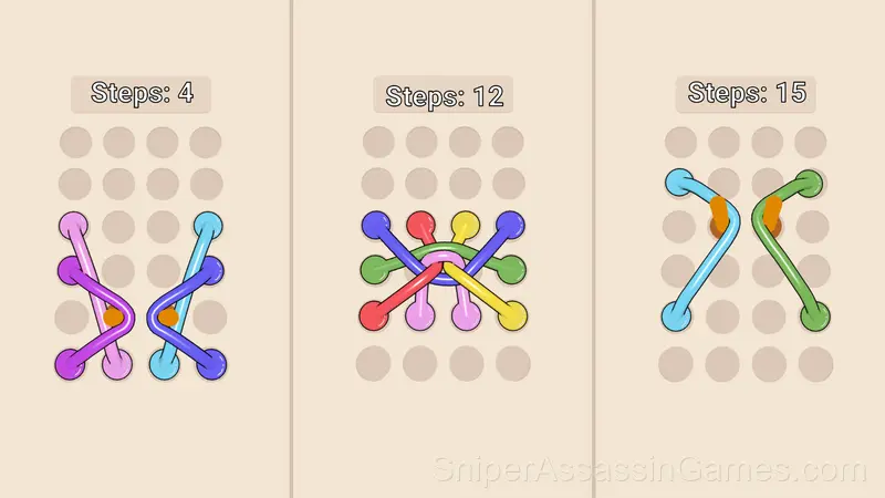 Twisted Rope 3D gameplay screenshot 3