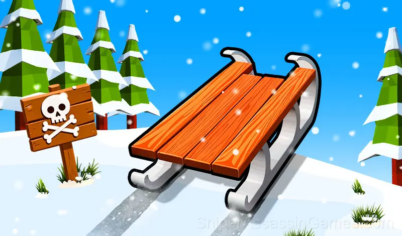 Play Snow Rush 3D