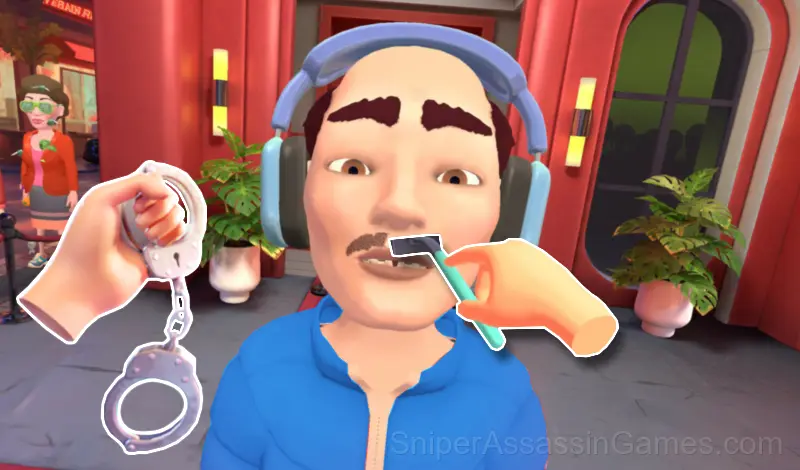 Play Security Guard Simulator