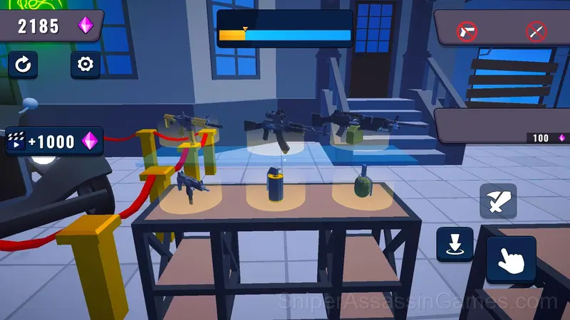 Security Guard Simulator gameplay screenshot 3