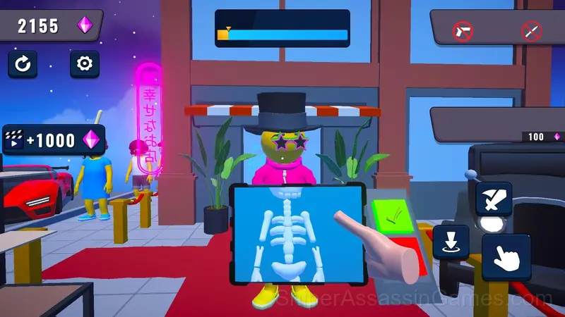 Security Guard Simulator gameplay screenshot 4