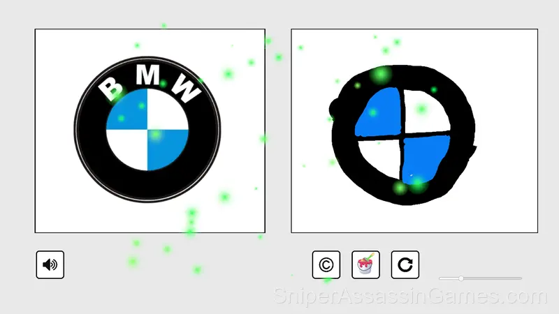 Memorize and Draw the Logo from Memory ASMR gameplay screenshot 1